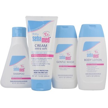 Baby Wash Extra Soft - Detská umývacia extra jemná emulzia